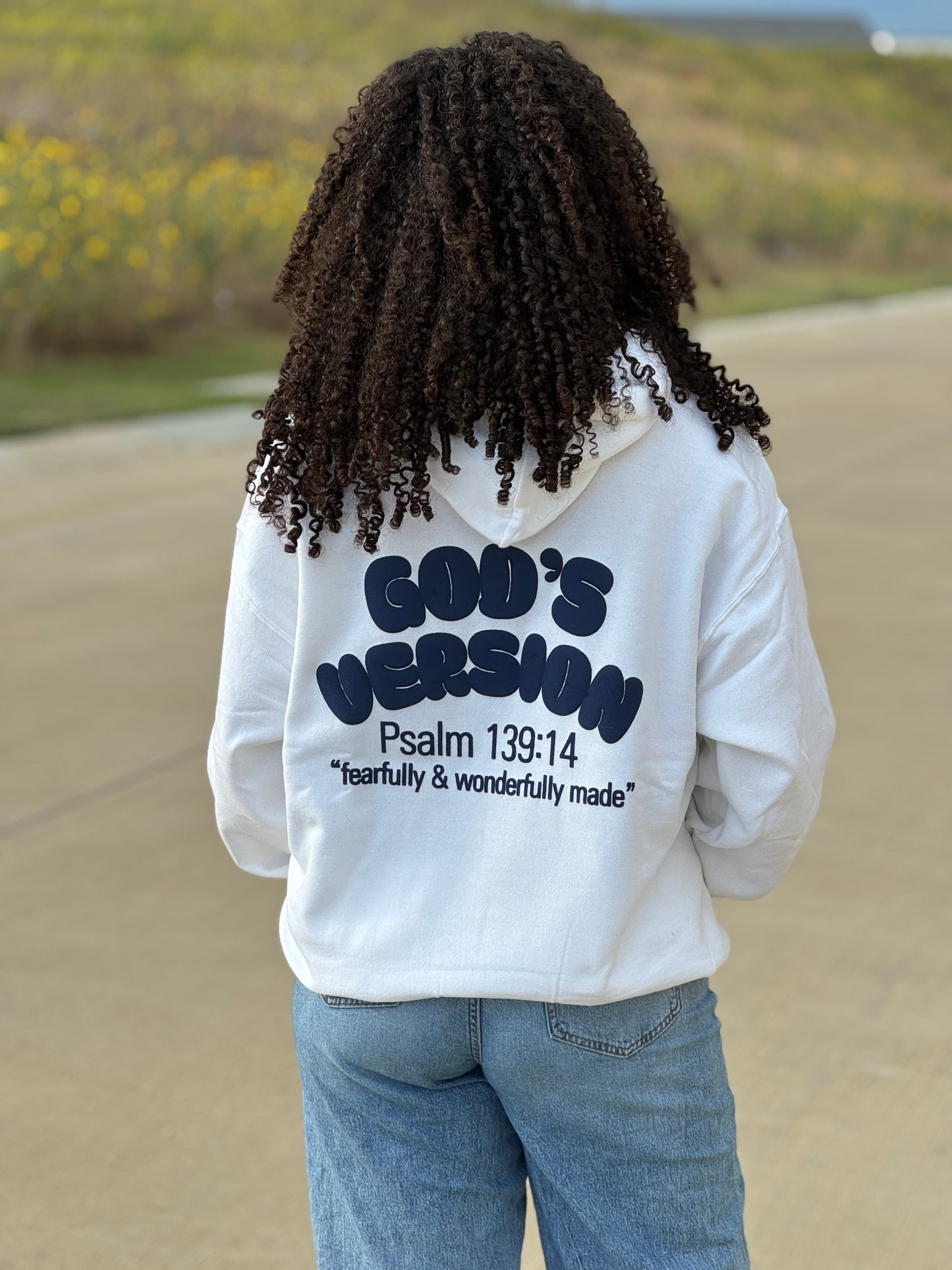 God's Version Hoodie